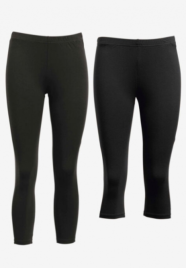 2-Pack Leggings - ellos - Click Image to Close