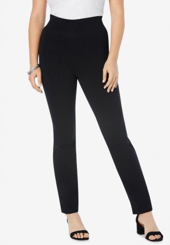 Essential Stretch Yoga Pant - Roaman's