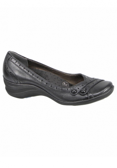 Burlesque Slip-on by Hush Puppies - Hush Puppies - Click Image to Close