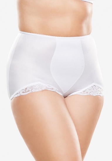 Tummy Control Brief - Rago - Click Image to Close