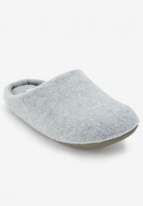 The Carita Clog Slipper - Comfortview