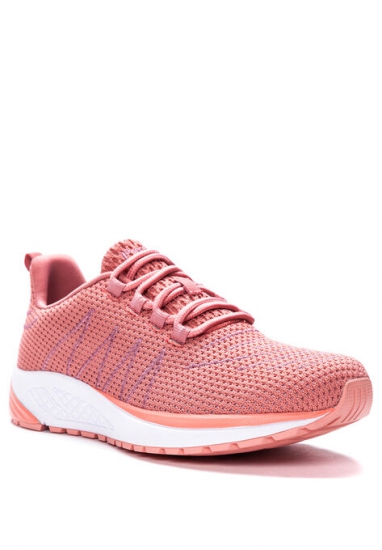 Tour Knit Sneakers - Propet - Click Image to Close
