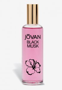 Jovan Black Musk Cologne Concentrate Spray 3.25 oz - Jovan