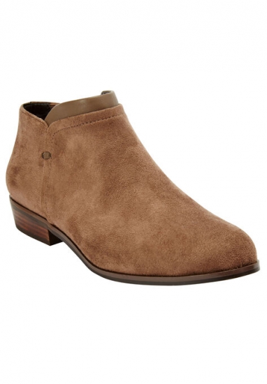 The Bexley Bootie - Comfortview - Click Image to Close