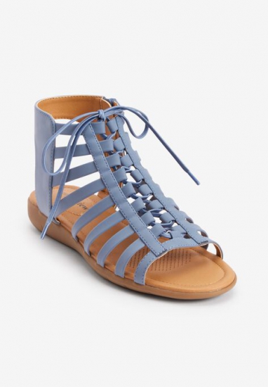The Renata Sandal - Comfortview - Click Image to Close