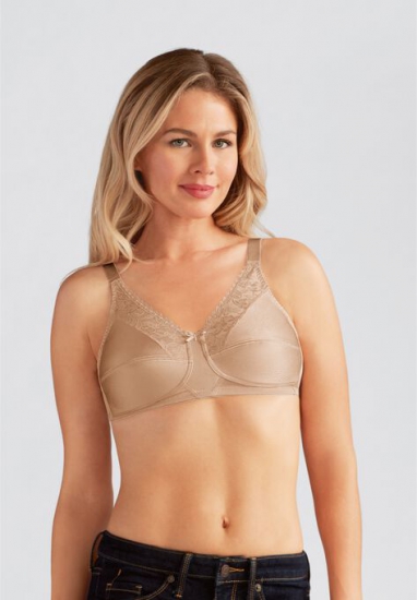 Nancy Wire Free Bra 1151 - Amoena - Click Image to Close