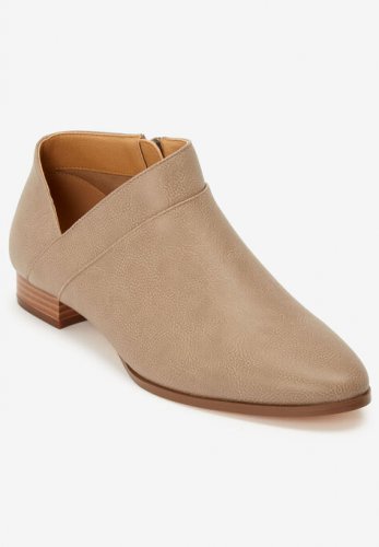 The Alma Bootie - Comfortview