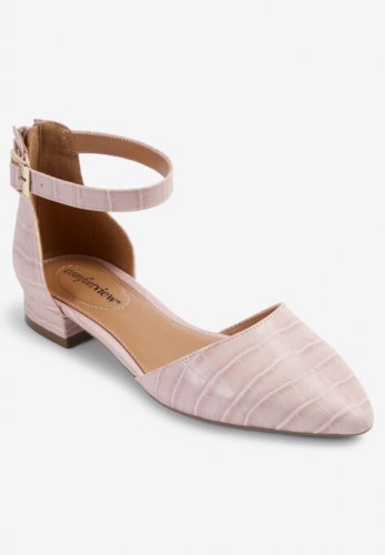 The Loucia Pump - Comfortview