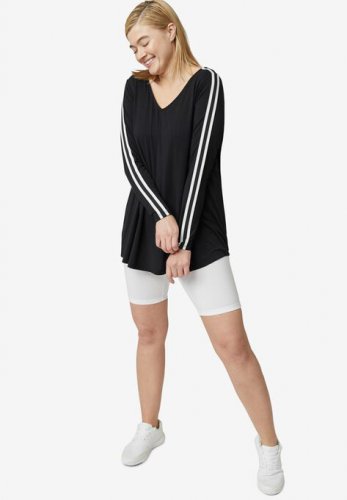 Side-Stripe Tunic - ellos