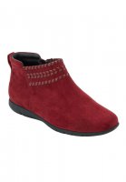 The Farren Bootie - Comfortview