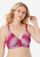 Brigitte Full Coverage Seamless Wireless Bra 5042 - Leading Lady