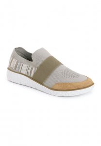 Boardwalk Power Walk Sneakers - MUK LUKS