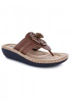 Carnation Sandal - White Mountain