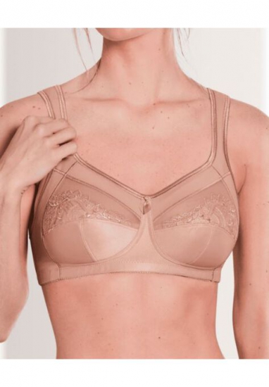 Amoena Isadora Wire Free Bra 2947 - Amoena - Click Image to Close