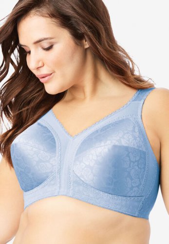 18 Hour Ultimate Shoulder Comfort Wireless Bra 4693 - Playtex