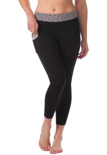 Luxe Body Control Top Leggings - Leading Lady