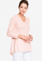 Pleat Back Sweater - ellos