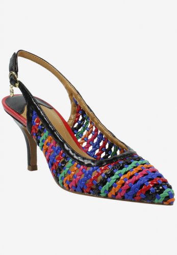 Camira Slingback - J. Renee