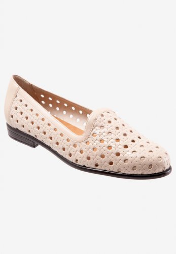 Liz Open Weave Slip-On - Trotters