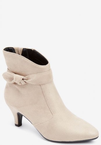 The Corrine Bootie - Comfortview