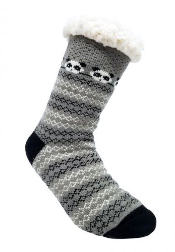 Panda Slipper Sock Slipper Socks - GaaHuu