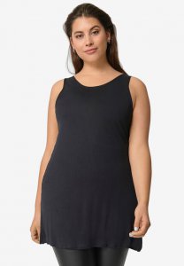 A-Line Tunic Tank - ellos