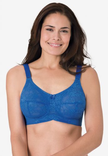 Lace Soft Cup Bra - Elila