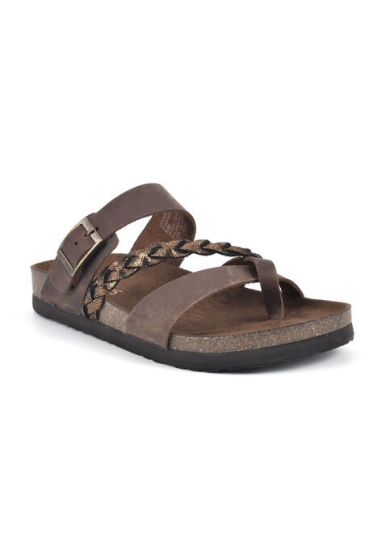 Hazy Sandals - White Mountain - Click Image to Close
