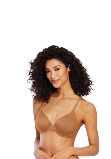Passion For Comfort Smoothing & Light Lift Underwire Bra DF0082 - Bali - Click Image to Close