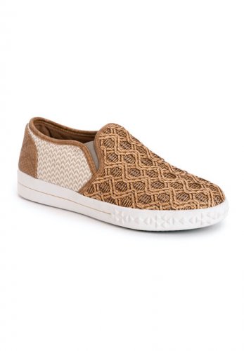 Street Smart Sneakers - MUK LUKS