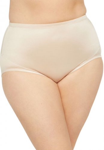 Firm Control Waistline Shaping Brief - Catherines