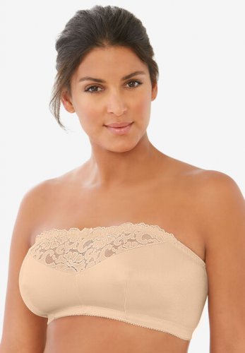 Strapless Leisure Bra 1800 - Glamorise