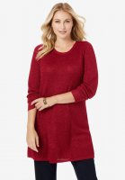 Shimmer Sweater - Jessica London
