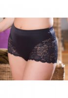 Stretch Lace Cheeky Panty - Elila