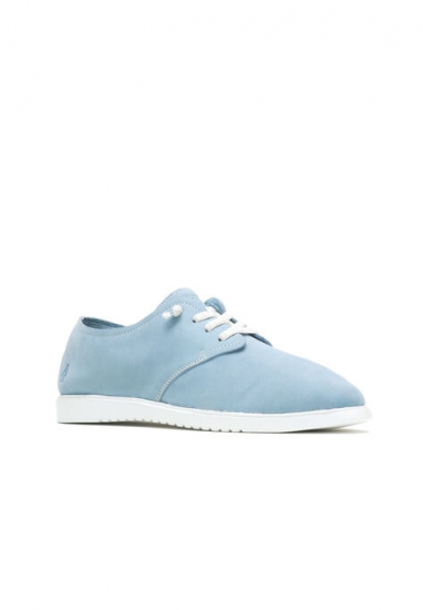 The Everyday Laceup Sneaker - Hush Puppies - Click Image to Close