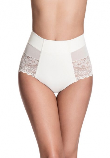 Brazilian Flair Mid Waist Brief - Squeem - Click Image to Close