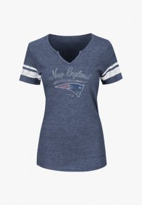 NFL Notch Neck Tee - NFL