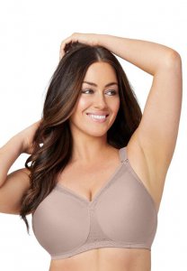 Soft Shoulders T-Shirt Bra - Glamorise