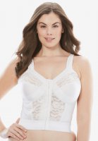 Easy Enhancer Wireless Longline Posture Bra - Comfort Choice