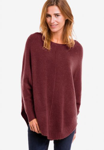 Poncho Sweater - ellos