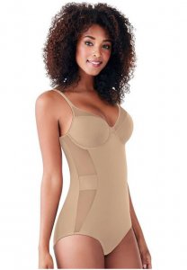 Ultra Light Illusion Body Shaper - Bali