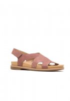 Lilly Criss Cross Sandals - Hush Puppies