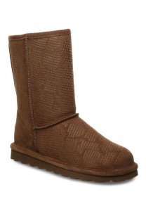 Elaina - 2493W Bootie - BEARPAW