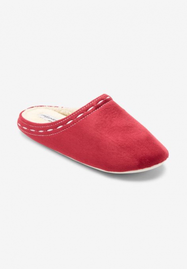 The Stitch Clog Slipper - Comfortview - Click Image to Close