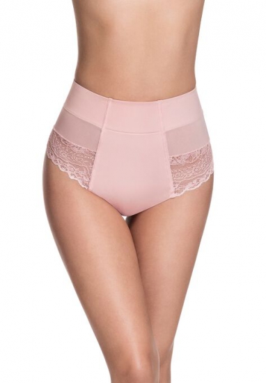 Brazilian Flair Mid Waist Thong - Squeem - Click Image to Close