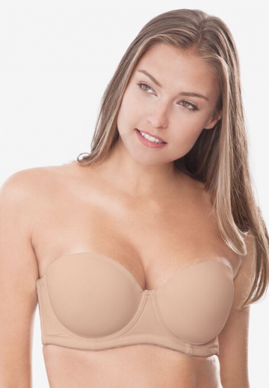 Convertible Underwire Bra - Comfort Choice - Click Image to Close