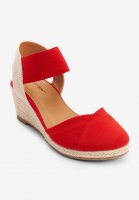 The Abra Espadrille - Comfortview