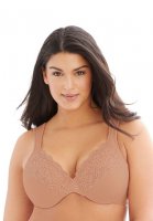 Back Close Wonderwire Bra - Glamorise