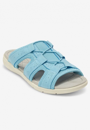 The Alivia Sandal - Comfortview - Click Image to Close