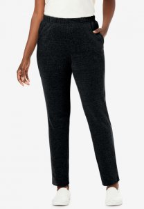 Soft Ease Pant - Jessica London